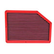 BMC FB894/01 High-Performance Washable Replacement Panel Air Filter for Mahindra XUV500 Up to 2016