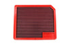 BMC Air Filter FB01180 for Maruti Suzuki Brezza 1.5 Petrol and Grand Vitara 1.5 Petrol 2022 onwards reusable high performance panel air filter