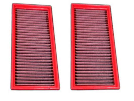 BMC FB845/20 replacement air filter for Mercedes C63 S AMG W205 C205 2014-2020 washable performance air filter