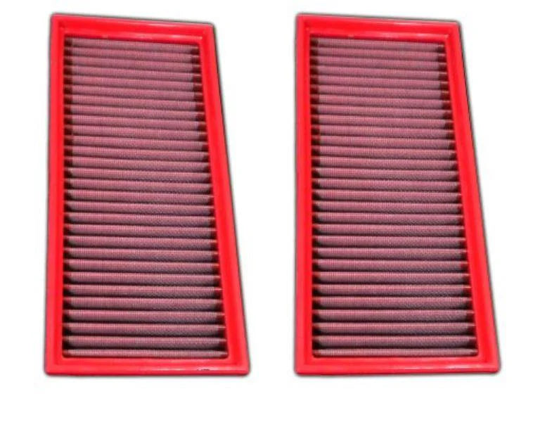 BMC FB845/20 replacement air filter for Mercedes C63 S AMG W205 C205 2014-2020 washable performance air filter