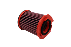 BMC FB819/04 replacement air filter for Mercedes CLA45 AMG C117 X117 2015-2018 washable performance cylindrical air filter