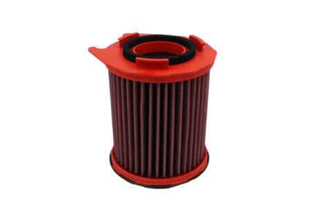 BMC FB819/04 replacement air filter for Mercedes GLA 45 AMG X156 2015-2019 washable performance cylindrical air filter