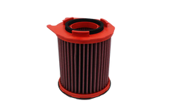 BMC FB819/04 replacement air filter for Mercedes CLA45 AMG C117 X117 2015-2018 washable performance cylindrical air filter