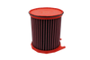 BMC FB819/04 replacement air filter for Mercedes CLA45 AMG C117 X117 2015-2018 washable performance cylindrical air filter