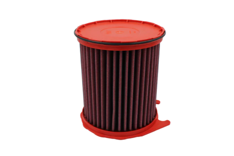 BMC FB819/04 replacement air filter for Mercedes CLA45 AMG C117 X117 2015-2018 washable performance cylindrical air filter