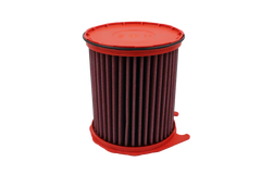 BMC FB819/04 replacement air filter for Mercedes CLA45 AMG C117 X117 2015-2018 washable performance cylindrical air filter