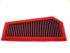 BMC FB601/08 replacement air filter for Mercedes E200 E250 CGI A207 C207 2009-2016 washable performance panel air filter