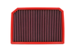 BMC FB01045 replacement air filter for Mercedes GLA 35 AMG H245 2020-Onwards washable performance panel air filter