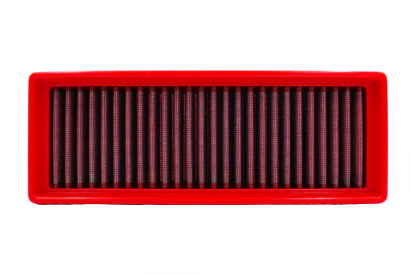 BMC FB820/20 washable performance panel air filter for Nissan Terrano 110 with oiled cotton gauze construction