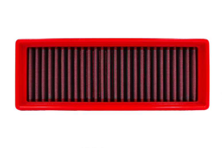 BMC FB820/20 washable performance panel air filter for Nissan Terrano 110 with oiled cotton gauze construction