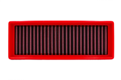 BMC FB820/20 washable performance panel air filter for Nissan Terrano 110 with oiled cotton gauze construction