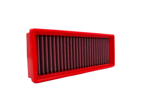 BMC FB820/20 washable performance panel air filter for Nissan Terrano 110 with oiled cotton gauze construction