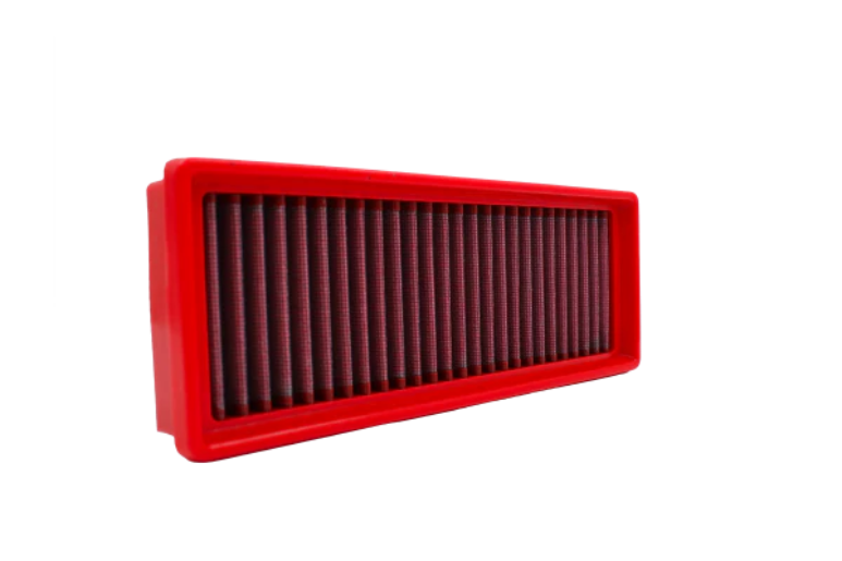 BMC FB820/20 washable performance panel air filter for Nissan Terrano 110 with oiled cotton gauze construction