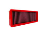 BMC FB820/20 washable performance panel air filter for Nissan Terrano 110 with oiled cotton gauze construction