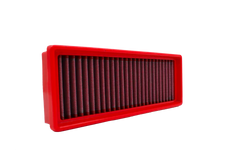BMC FB820/20 washable performance panel air filter for Nissan Terrano 110 with oiled cotton gauze construction