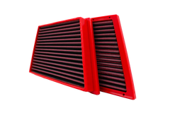 BMC FB01075 washable performance panel air filter for Porsche 992 Carrera S and Turbo S