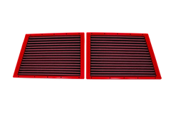 BMC FB01075 washable performance panel air filter for Porsche 992 Carrera S and Turbo S