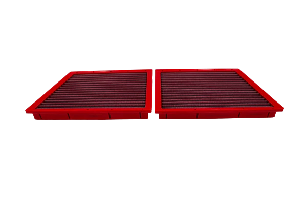 BMC FB01075 washable performance panel air filter for Porsche 992 Carrera S and Turbo S