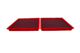 BMC FB01075 washable performance panel air filter for Porsche 992 Carrera S and Turbo S