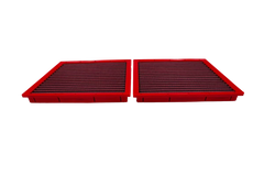 BMC FB01075 washable performance panel air filter for Porsche 992 Carrera S and Turbo S