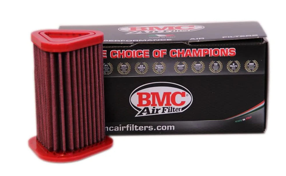 BMC FM01070 washable performance air filter for Royal Enfield Interceptor 650 Continental GT 650 Bear 650