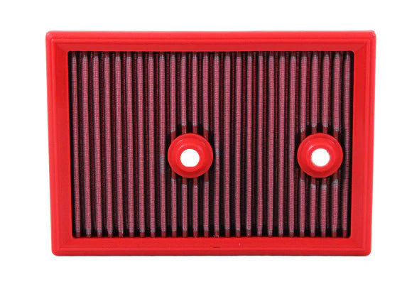 BMC red performance air filter FB757/01 for Volkswagen Jetta 2011-2017 replacement panel filter