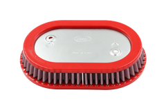 BMC FM01132 washable high performance air filter for Harley-Davidson Softail FLFBS Fat Boy 114 2018+
