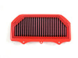 BMC FM628/04 washable high performance air filter for Suzuki GSX-R 600 and GSX-R 750