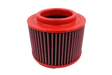 BMC FB558/08 washable cylindrical performance air filter for Toyota Innova and Toyota Fortuner Petrol Diesel