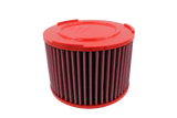 BMC FB558/08 washable cylindrical performance air filter for Toyota Innova and Toyota Fortuner Petrol Diesel