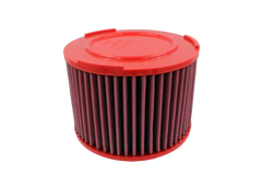 BMC FB558/08 washable cylindrical performance air filter for Toyota Innova and Toyota Fortuner Petrol Diesel