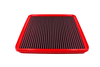 BMC FB777/01 washable performance panel air filter for Toyota Land Cruiser Prado
