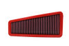 BMC FB552/08 washable performance panel air filter for Toyota Land Cruiser Prado 2002-2009