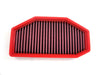 BMC FM631/20 washable performance air filter for Triumph Speed Triple 1050 and Speed Triple 94