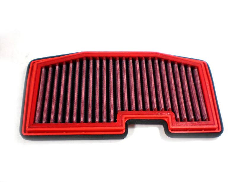 BMC FM718/04 washable performance air filter for Triumph Street Triple 675 and Daytona 675 motorcycles