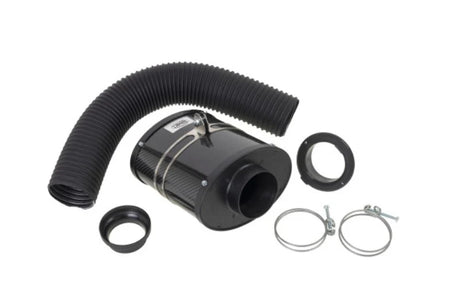 BMC Oval Trumpet Airbox ACOTA70/85L200-B-WP waterproof carbon fiber performance intake system