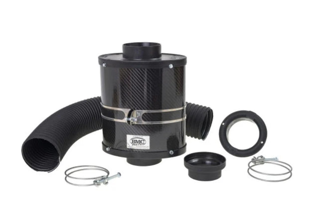 BMC Oval Trumpet Airbox ACOTA70/85L200-B-WP waterproof carbon fiber performance intake system
