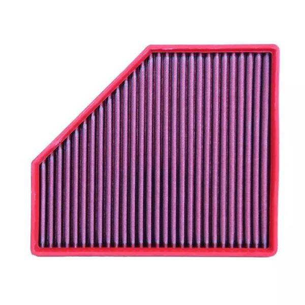 BMC FB01054 High Performance Washable Air Filter for BMW 320d 330i M340i xDrive G20 G21 G80 Panel Filter Red