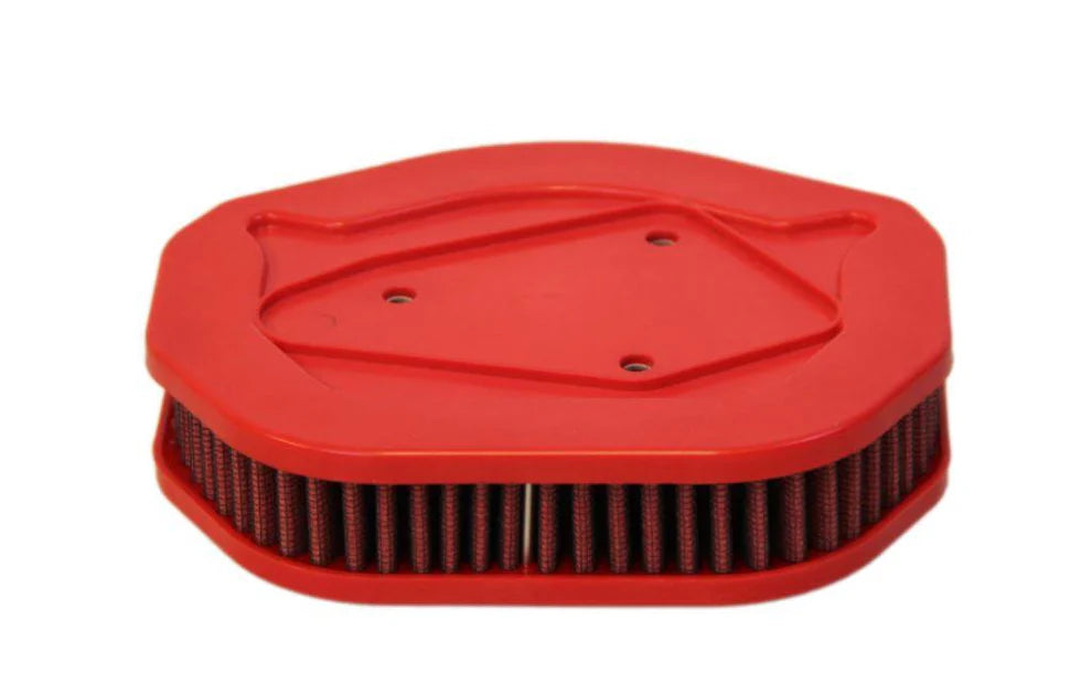 BMC Air Filter FM01066 for Harley Davidson Sportster XL883N Iron High Performance Washable Air Filter