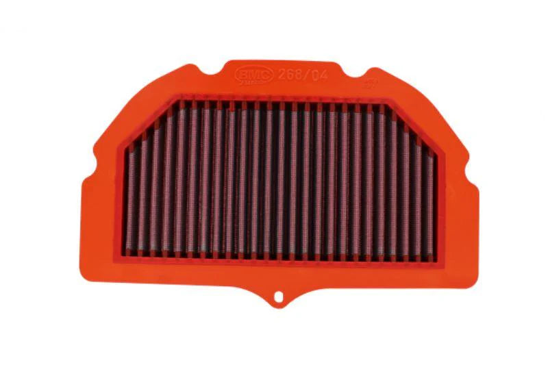 BMC FM268/04 washable high performance air filter for Suzuki GSX-R 600 750 and 1000