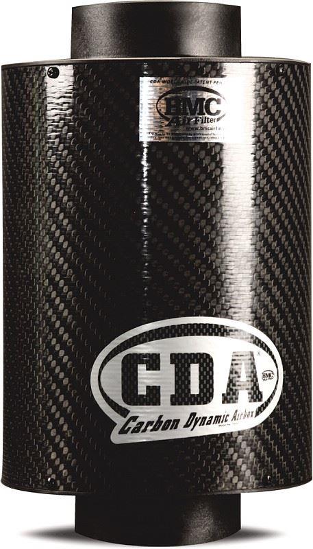 BMC CDA Carbon Dynamic Airbox Induction Kit ACCDA70-130 with Carbon Fiber Airbox
