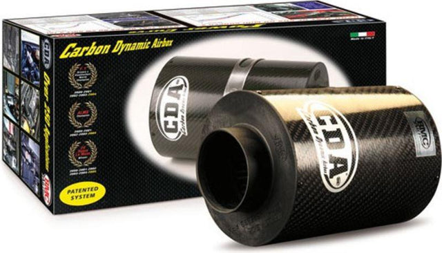 BMC CDA Carbon Dynamic Airbox Induction Kit ACCDA70-130 with Carbon Fiber Airbox