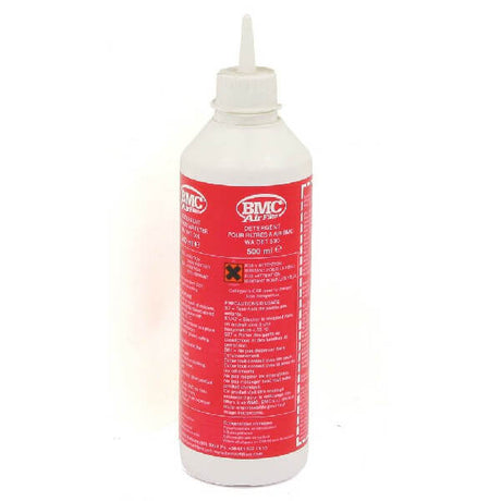 BMC WADET500 air filter cleaning detergent for washable reusable BMC air filters