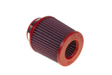 BMC Double Direct Induction Air Filter FBTW100-140P universal Twin Air washable cone filter