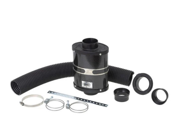 BMC Oval Trumpet Airbox ACOTA70/85L200-B waterproof carbon fiber performance intake system