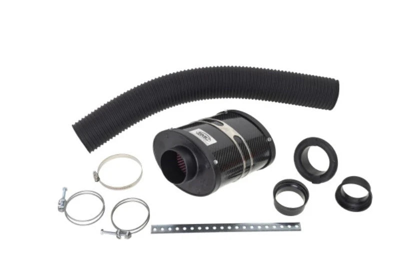 BMC Oval Trumpet Airbox ACOTA70/85L200-B waterproof carbon fiber performance intake system