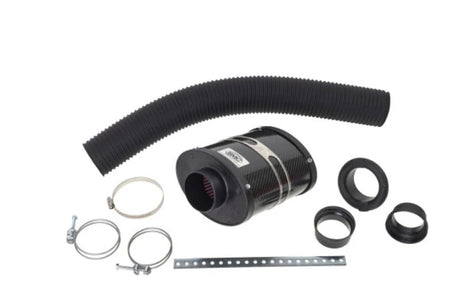 BMC Oval Trumpet Airbox ACOTA70/85L200-B waterproof carbon fiber performance intake system