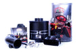 BMC Oval Trumpet Airbox ACOTA70/85L230-B-WP waterproof carbon fiber performance intake system