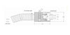 BMC ACCDA100-150 universal carbon dynamic airbox performance intake system