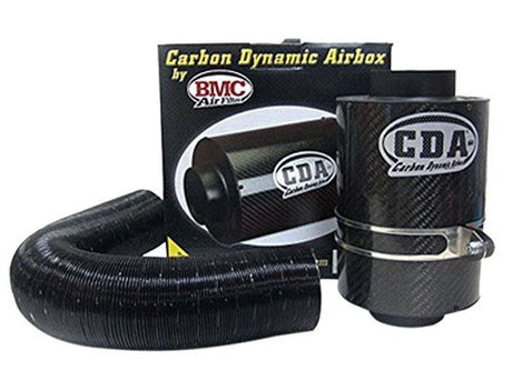BMC ACCDA100-150 universal carbon dynamic airbox performance intake system